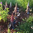 Photo Jun 15, 7 25 52 AM (1).jpg Guardin' Gnomes, Fantasy Garden Gnome Warriors