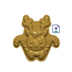 STL file LOVE TEDDY BEAR BATH BOMB MOLD ❤️‍🔥・3D printable model to  download・Cults