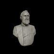 23.jpg General Stonewall Jackson bust sculpture 3D print model