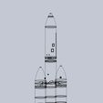 d4tb7.jpg Delta IV Heavy Rocket 3D-Printable Miniature
