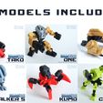 lite_models.jpg SnapCore Free Kit