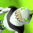 sa0025.png Ben 10 - Ripjaws Omniverse Action Figure