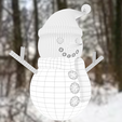 snowman-christmas-hat_1.0013-cc-1.png Snowman Christmas hat