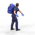 PES4.1.83.jpg N4 paramedic emergency service with backpack