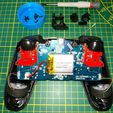 93918460_2897782593673496_9041524599010885632_n.jpg Nintendo switch Spirit of Gamer pro gaming bluetooth controller LZ / RZ repair