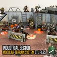 c1.jpg Industrial Sector - Modular Terrain System