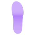 sole 35.5-36.stl Raised Soles - different sizes