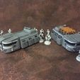 paintedITT.jpg Imperial Troop Transport (Star Wars Legion scale)