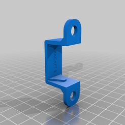 1f08252d81f9ddf9d4a5f0002b5acccb.png Fichier 3D gratuit Support en U pour l'accéléromètre GDX・Design pour imprimante 3D à télécharger