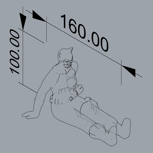 7.png Bat Cat Buchstütze – Bat Cat Book Holder – Soporte de Libros Bat Cat – مسند كتب بات كات