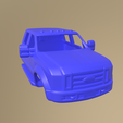 A022.png FORD F 450 SUPER DUTY PRINTABLE CAR IN SEPARATE PARTS