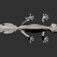 fantastic-leaf-tailed-gecko14.jpg Fantastic leaf-tailed gecko 3D print model