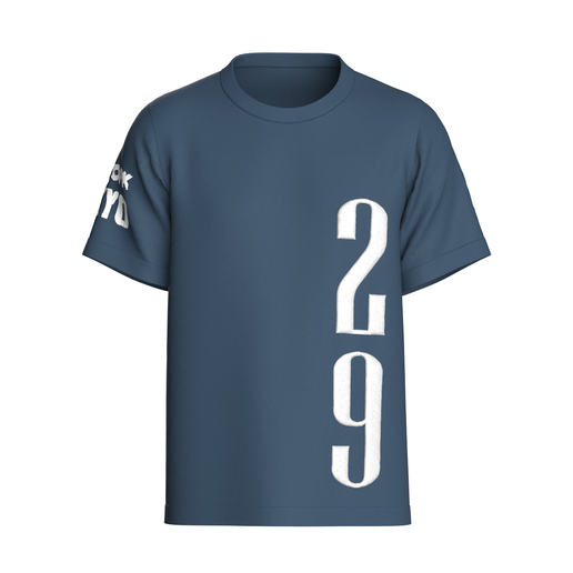 👕 Men Printed Sleeve T-Shirt With 29 Mash | Marvelous / Clo3d / obj ...