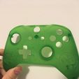 Xbox One S Custom Controller Shell: TMNT Edition for JW