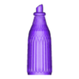 potionbottlewithhole015.stl Magic potion bottles