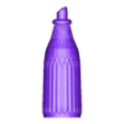 potionbottlewithhole015.stl Бутылочки для волшебного зелья