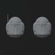 OPS1_3.png Clone Special OPS Phase 1 Helmet - One12 - STL files 3D print model