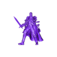 Otto.stl Otto von Todt (requiem vampiro Knigth)