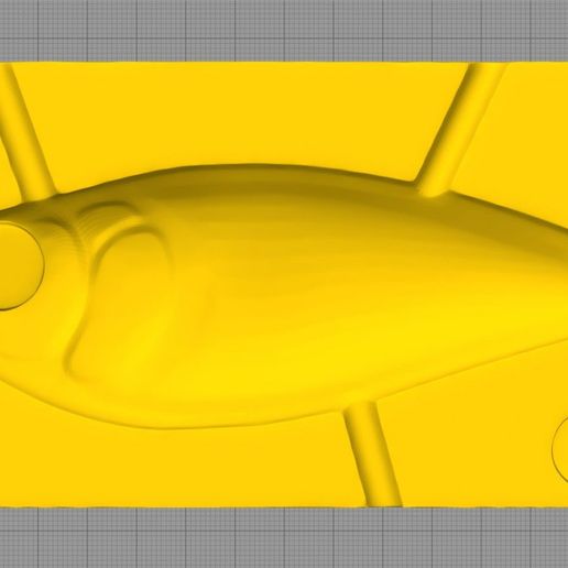 Download STL file Fishing lure mold • 3D printing template ・ Cults