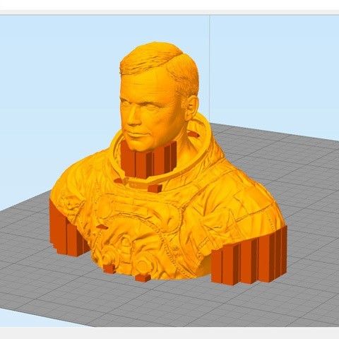 astronaut_11c.jpg Astronaut Bust