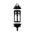 14.png "Antique" style hanging pot