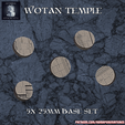 25mmset_WotanTempleRenders-8.png The Wotan Temple Set (25 pre-supported models)