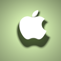 apple-svgrepo-com.png Логотип Apple