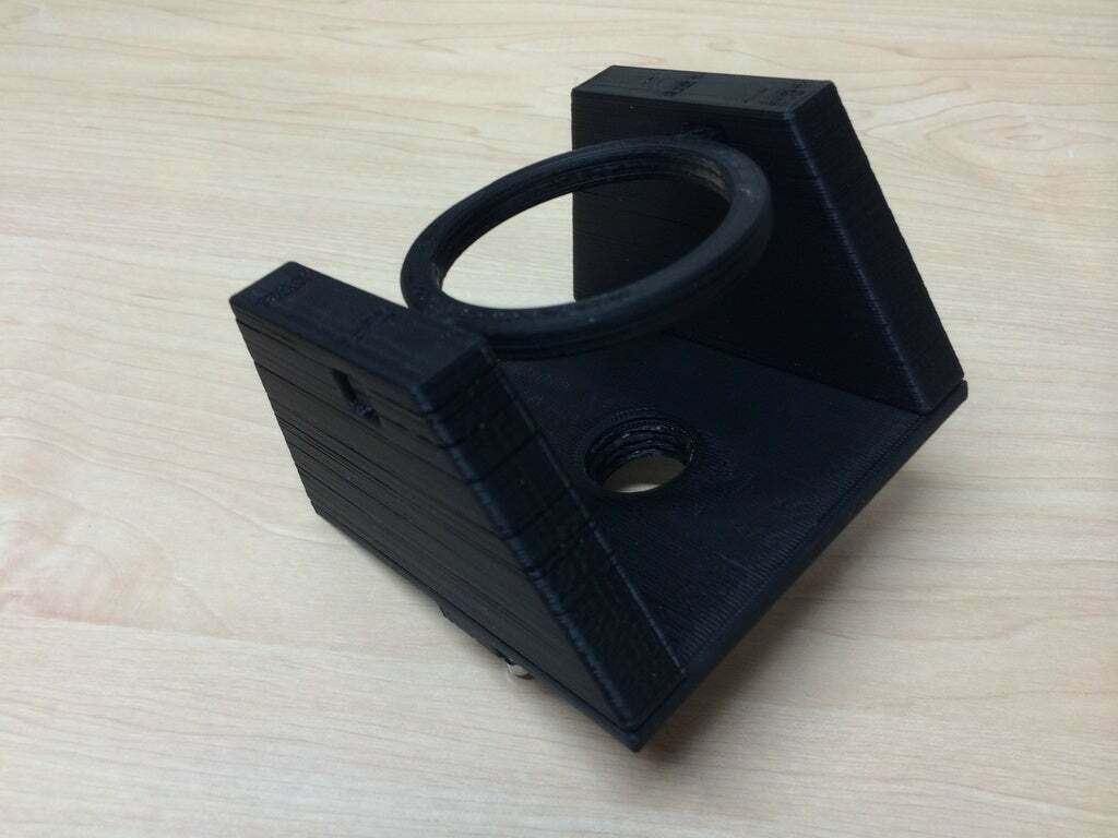 Download free STL file Makerbot Replicator Milling Head • 3D printer