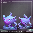 Lightning_Elementals_LvL01.png Lightning Elemental PACK