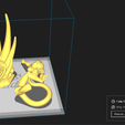 image.png Fichier 3D Congélateur Dbz・Design pour imprimante 3D à télécharger