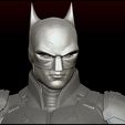 05.jpg The Batman 2022 - Robert Pattinson STL - 1-6 Scale 3D print model