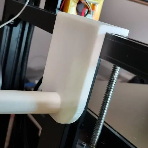 twotrees1.webp Twotrees sapphire plus side spool holder