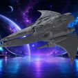 st5.jpg Space Elves Mid Starfighter