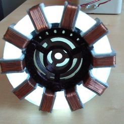 asd_5.jpg 3D-Datei Iron Man Lichtbogenreaktor MK1 kostenlos・Objekt zum Herunterladen und Drucken in 3D, Zmark