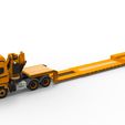 KS403883709.137.jpg Scania Low-Bed Extender – Extendable Heavy-Haul 3D STEP Model