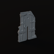 Untitled9.png Ruines modulaires de science-fiction - Kill Team Terrain (Damage Set)