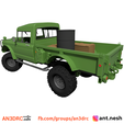 M715-site-prewiev-3.png 3D Printed RC Car Kaiser Jeep M715 by [AN3DRC]