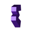 M.stl Mario Nintendo Switch Bracket