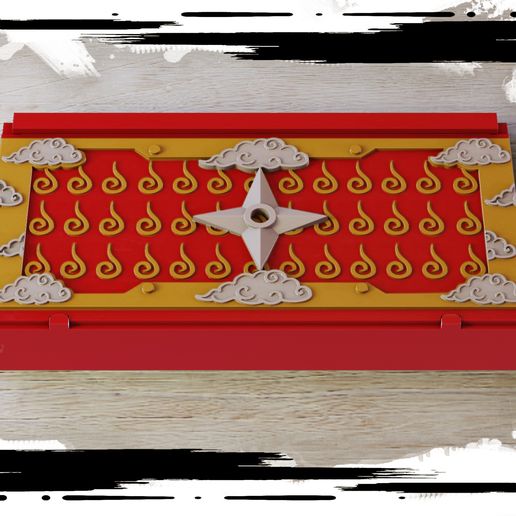 Clan makeup palette