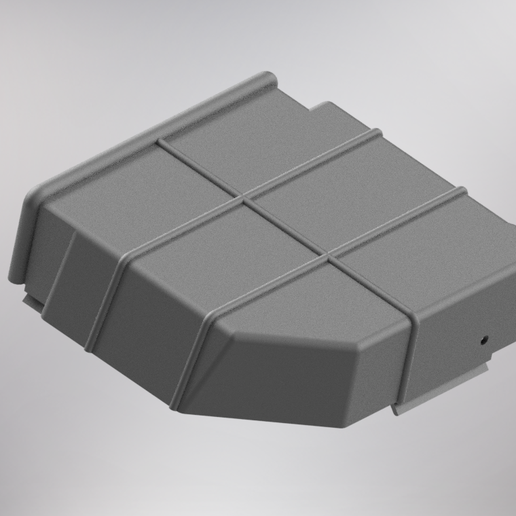 Citroën Saxo / Peugeot 106 ECU Cover