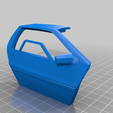 115eec9c-49a4-4689-921b-7807ff7aa49f.png DeLorean Time Machine with Lights - 3D Printed