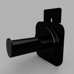 Creator_Pro_2_Spool_Holder_2020-Dec-11_10-52-02AM-000_CustomizedView40051690078.png Free STL file Flashforge Creator Pro 2 spool holder・Model to download and 3D print