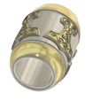 23360a0f-2c4e-41d9-8d50-ae730066b920.jpg Mjolnir Spherocylinder Beard Bead