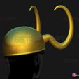 06.jpg Classic Loki Helmet - Loki TV series 2021