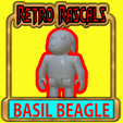 i BASIL BEAGLE Basil Beagle