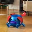 image1.jpg Gloom pokemon planter pot