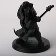 tmpef4cb22p.jpg Dog Star - Basset Hound Rockstar Playing Bass Guitar