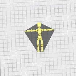 flexi-man-pic.webp Fichier STL gratuit L'homme flexible・Objet pour impression 3D à télécharger