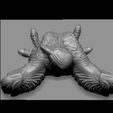 26.jpg Archivo STL Eagle sculpture 3D print model・Objeto imprimible en 3D para descargar