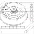 Dimensions.png Scomp-Link Control Panel Prop Inspired by Star Wars Ahsoka